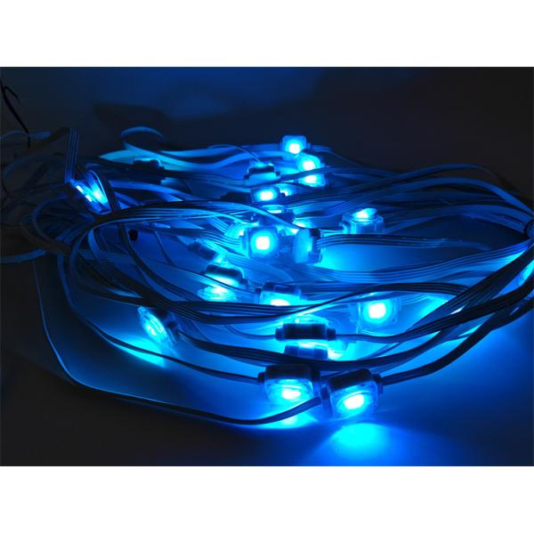 SMD 5050 Hang Installation 24V 40lm светодиодный свет для красочного наружного декора