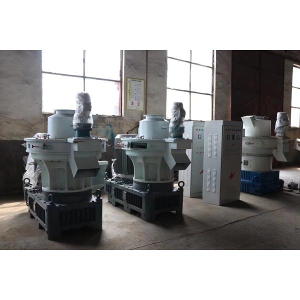 опилк создателя лепешки биомассы 3-5t/H машина лепешки плашки кольца деревянной вертикальная