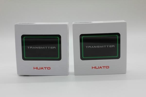 A temperatura e a umidade originais do projeto monitoram a saída HE400V5 da tensão 0~5V
