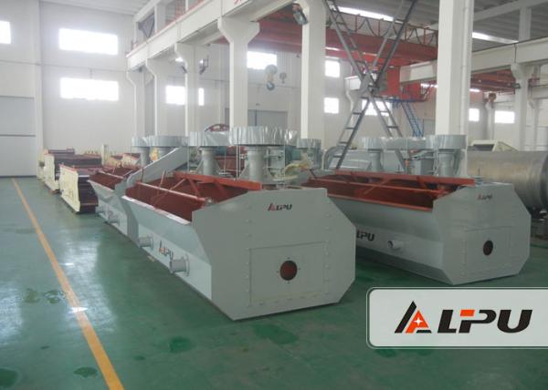 Cell Volume 4m³ Copper Ore Separation Flotation Machine With Long Service Life