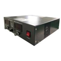 Test de l'alimentation électrique par galvanoplastie 30v 15a 450w rectificateur de galvanoplastie