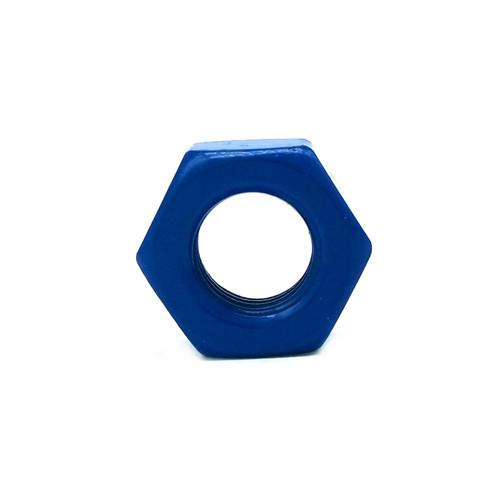 A2 - 70 Stainless Steel Hex Nut M25 Thread , Durable Hex Bolt Nut DIN934