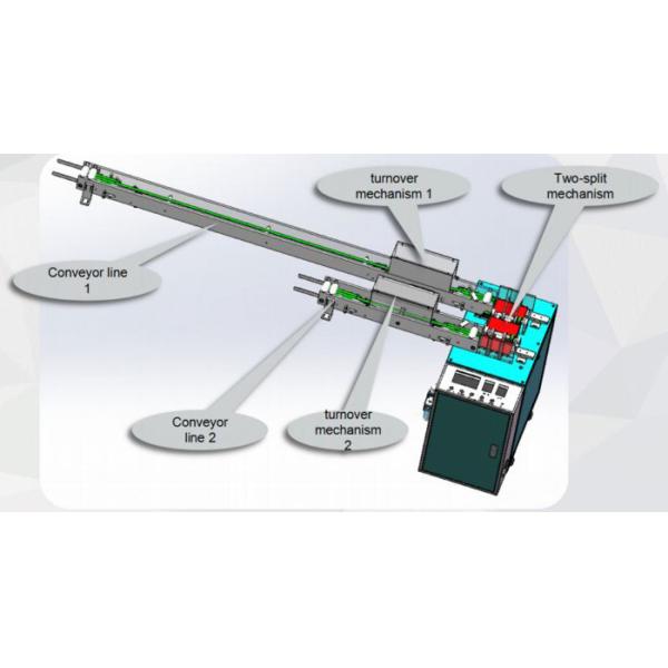 5KW AC220V 3 курсируют медицинский лицевой щиток гермошлема делая машину 80Pcs/Min