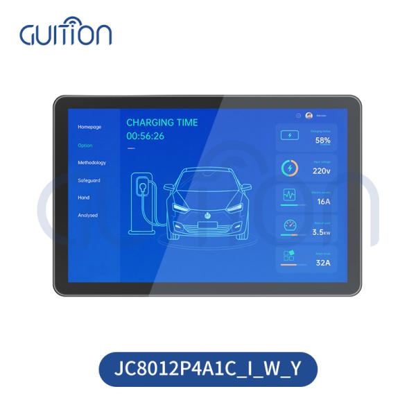 10.1Inch ESP32 TFT LCD Display Cutting-edge Display Component For Industrial Environments