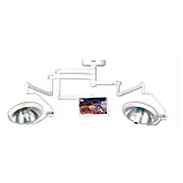 Medical 700mm Medical Operation Light Double Dome Surgical Lamp