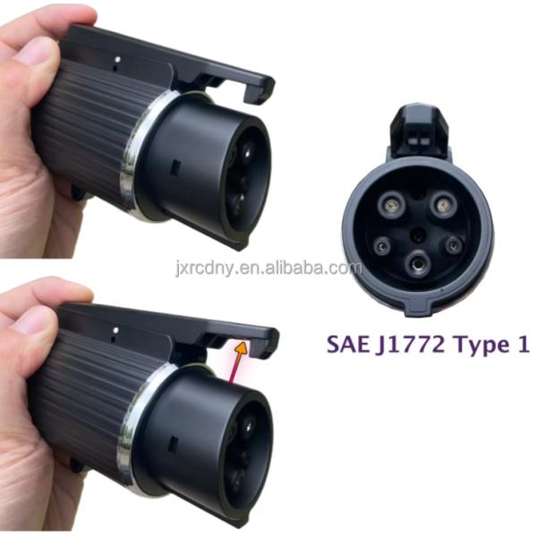 Car Charging Adapter Charger From Type 2 to Type 1 Electric Car Conversion Kit for VW Beetle