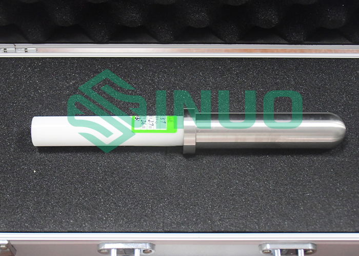 UL867 Figure 7.2 Probe For Moving Parts Of Ceiling Mounted Air Cleaner Enclosure Protection Testing