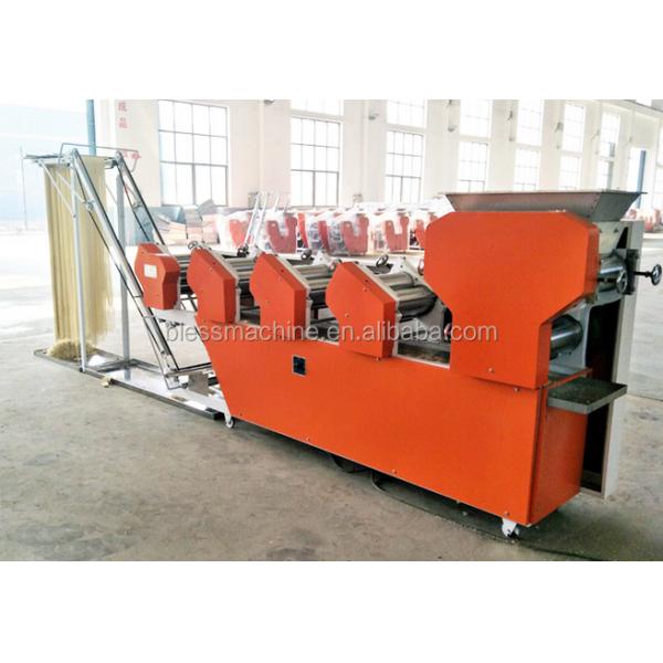 800 KG Capacity Automatic Noodle Machine 2022 Active Demand for Domestic and Overseas