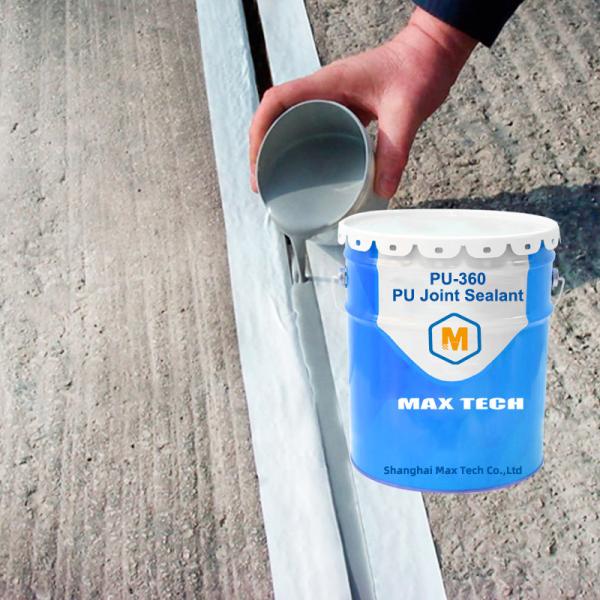 Self-Leveling Single-Component Low-Modulus Polyurethane Sealant for Expansion Joints