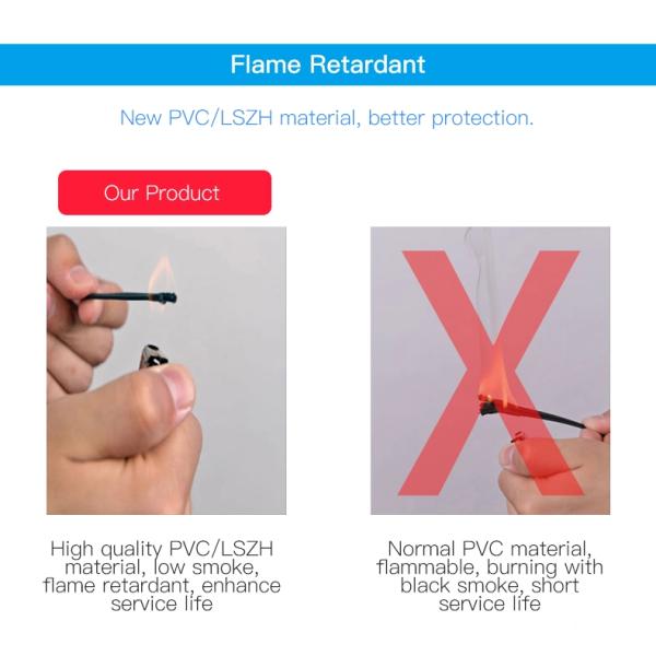 OEM Drop Wire Fiber Optic 2 Core Ftth Indoor Cable FRP KFRP Steel Strength Member