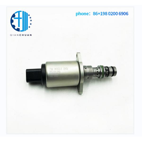 Клапан TM82601 P1006178 экскаватора TM90501 TM90502 Sany электрический пропорциональный