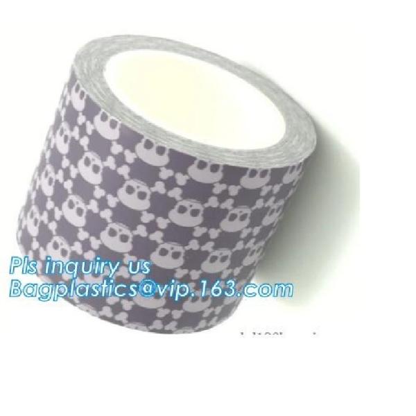 PVC Insulation tape,Electronic Double Sided Tape for various bonding,Sequence Tape Electronic Component Tape 6mm*3000m