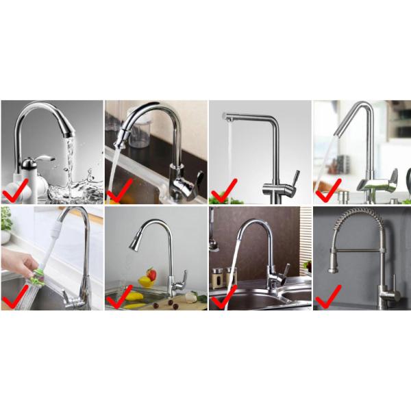 Stainless Steel Faucet Rack Household Kitchen Dishwashing Sponge Drain Rack Sink Dishcloth Storage Rack