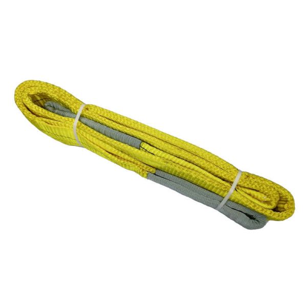 3t Duplex Webbing Lifting Sling 3 Tonne Lifting Sling Tow Strap Cargo Sling Rated Strap