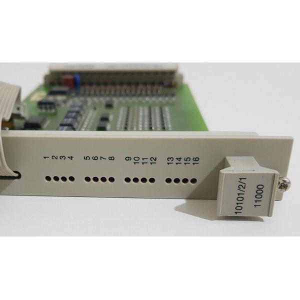 Модуль водителя автобуса Honeywell 10100/2/1 FSC