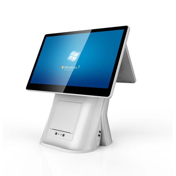 1920*1080 Point Of Sale System Cash Register / J3710 Windows 10 Pos System
