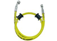 Manguera universal Kit Auto Spare Parts AN3 del freno de la motocicleta del ajuste del funcionamiento