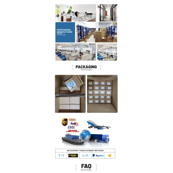 Customized Support Explosion-proof Pressure Transmitter 4-20mA 1/2 Thread Connection