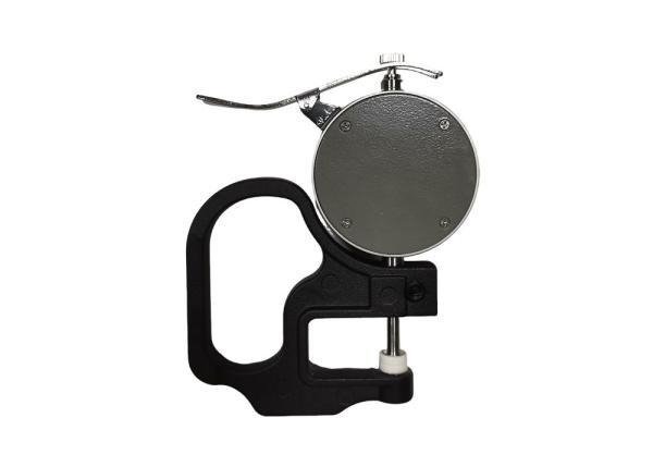 Calibrador electrónico de profundidad y espesor de alta calidad 0-12,7 mm/0-0,5″ con garganta de 30 mm