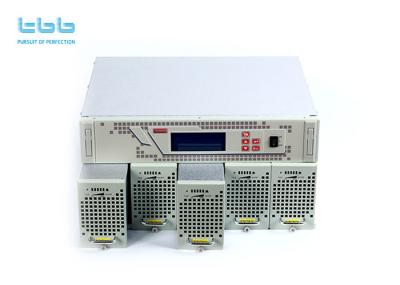 Intelligent Fan High Power Inverter , White Cover Single Phase Inverter 