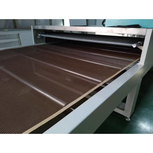5 Meters 50 Degree To 200 Degree Mid Infrared Drying Machine For Water Based Coating