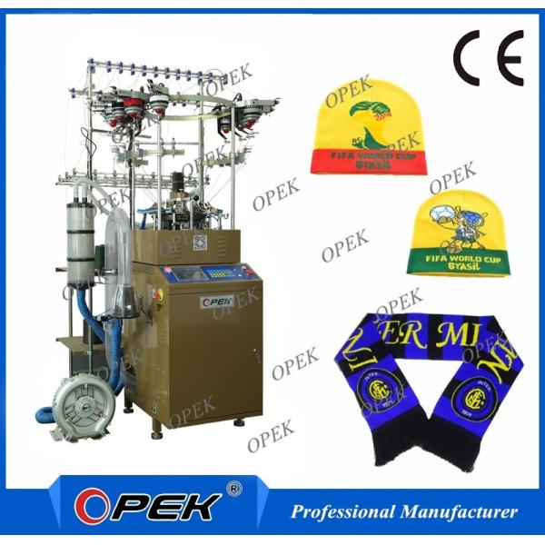 5 GG Computerized Opek Automatic Fashion Accessory Crochet Beanie Hat Knitting Machine