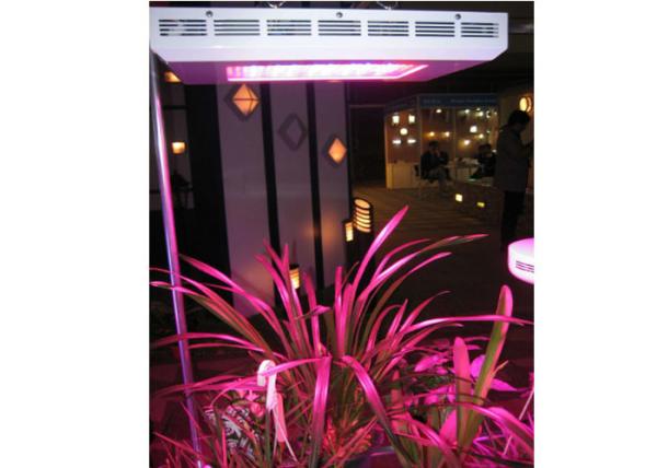 Garden LED Grow Lights 300W - 2000W Fast Heat Dissipation With Internal Cooling System