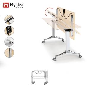 Support customization Classic Modern Design Foldable Office Desk Large Training