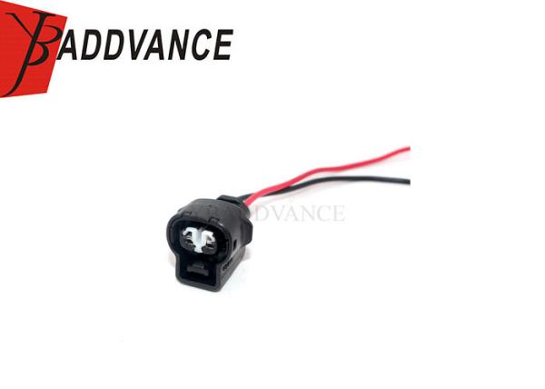 7283-8228-30 2.3mm (090) 2 fêmeas automotivos Pin Connector Cable Harness For Toyota Corolla