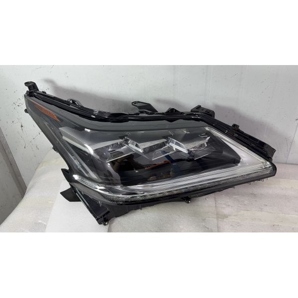 2017-2021 Right Headlight Used Original Lexus Lx570 Headlights Part number: