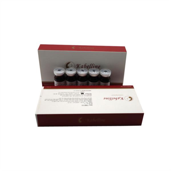 カベリン脂肪溶解溶液 10錠*8ml 減量 キベラ