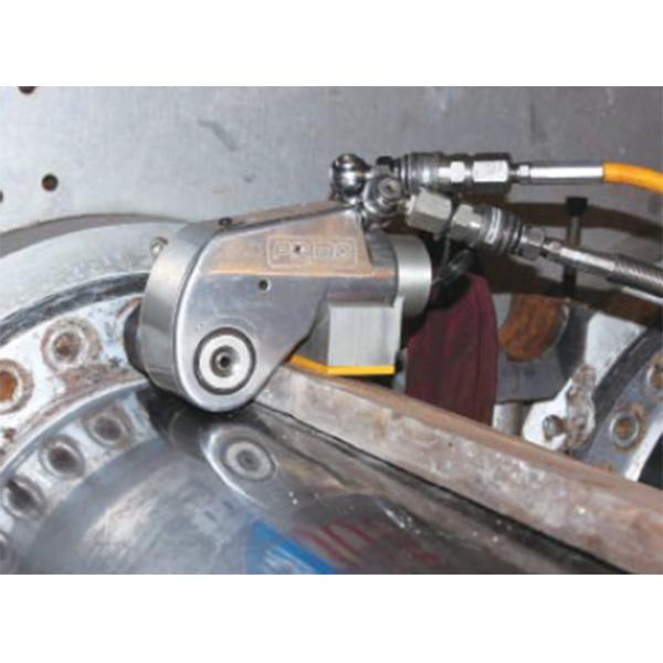 Electrical Hydraulic Power Tools , PU Drive Shaft Hydraulic Cutting Tools High Strength