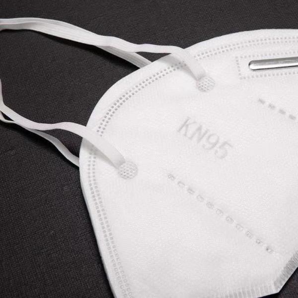 Protective KN95 Medical Mask Reusable Three Dimensional Structure Leak Proof