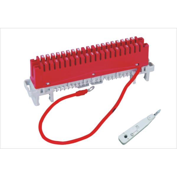 Keystone Insert Module in Voice Communication Commercial Project Application YH17