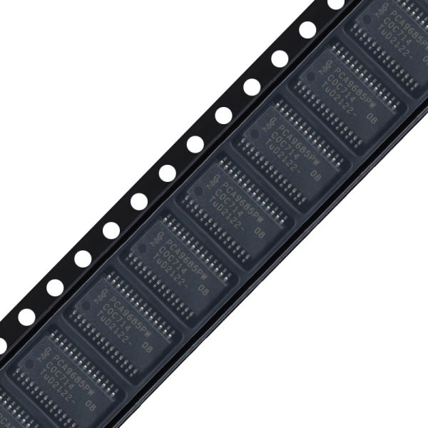 PCA9685PW,118 16-channel, 12-bit PWM Fm+ I2C-bus LED Controller