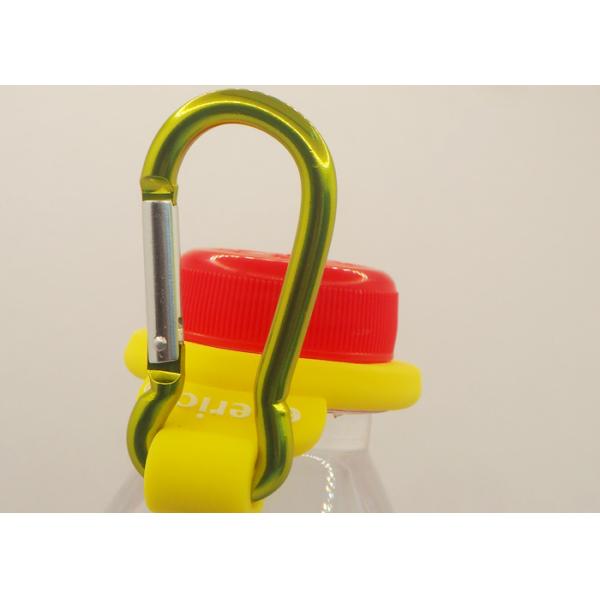 PVC 3M Reflective Silicone Rubber Keychain Marketing Promotional Gifts