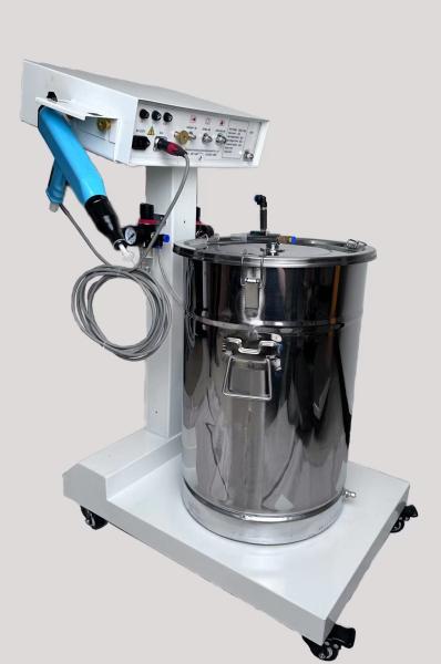 Sprayer eletrostático de revestimento em pó de 550 g/min PT-S45-5 personalizado para revestimento de metais