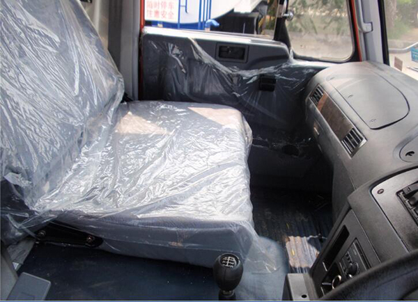 Euro do caminhão de caminhão basculante 6x4 da condução à direita de Dongfeng 3 11 - capacidade 20t