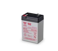 Batterie scellée haute performance 6V 4AH sans entretien pour le système UPS domestique