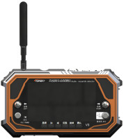 Lentille à l'œil de serpent ultrafin à l'épreuve de l'explosion Détecteur de vie audio vidéo multifonctionnel