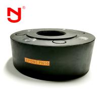 Conector flexível de borracha de borracha compacto PN16 DN32 do conector EPDM da tubulação do metal - DN200