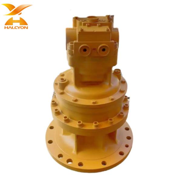 Excavator Hydraulic Swing Motor Swing Motor Assy CAT E320 E323GC  Replacement Part with Guaranteed Compatibility
