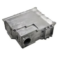 Innovación personalizada Accesorios de automóviles de aluminio baratos Inversión fundición fundición a presión piezas de molde