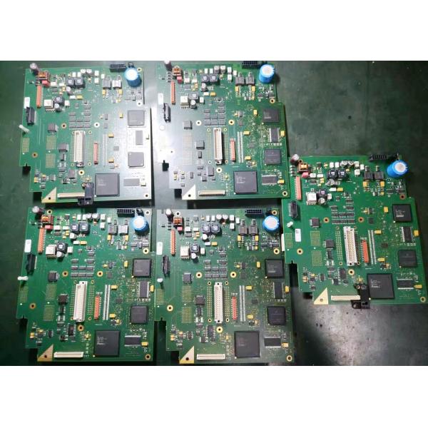 Philip MP40 MP50 Parties de moniteur de patient carte mère pour équipement médical