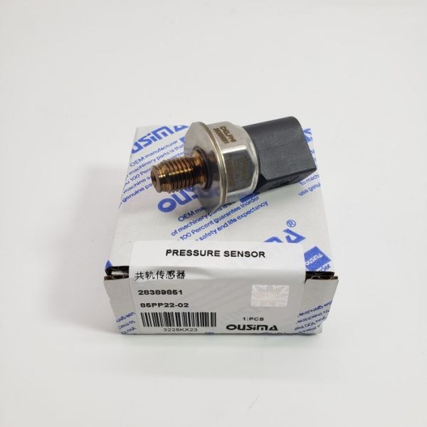 OUSIMSA 28389851/ 85PP22-02 Engine Parts Common Rail Pressure Sensor For Mercedes
