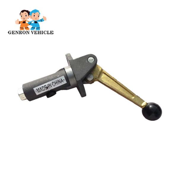 high quality Tank Truck Mechanical Operator Handier is Exported To Nigeria