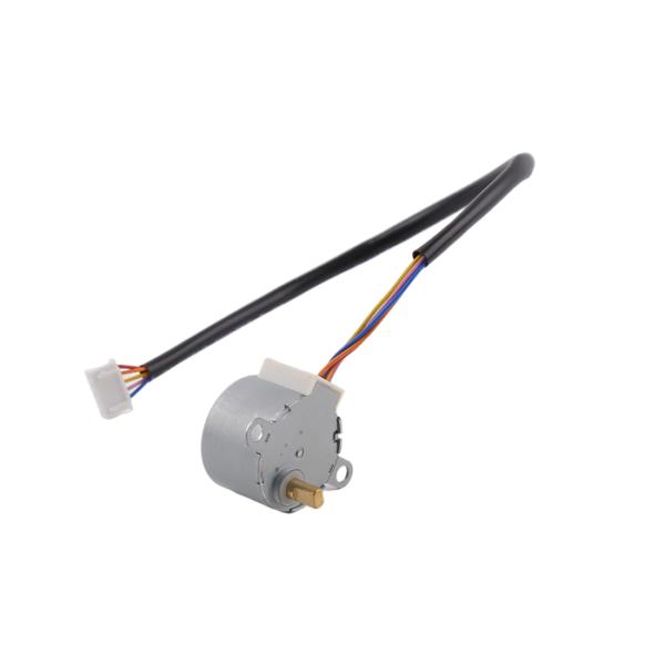 28BYJ48 зацепило коэффициент 1:64 мотора шестерни Stepper мотора 5V 12VDC для автоматического замка