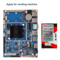 RK3288 Android 10 マザーボード 産業用 OEM、Wifi Bt Lan JLD076 スマートボード