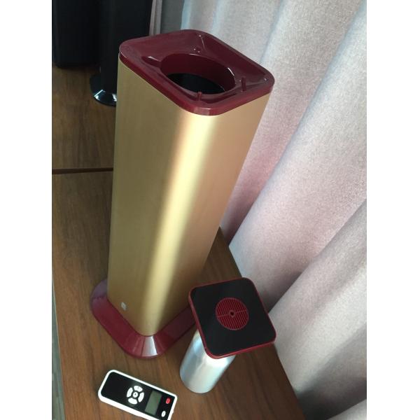 12w 500ml Oil Bottle Large Area Fragrance Oil Dispenser 1500CBM Aluminum Housing