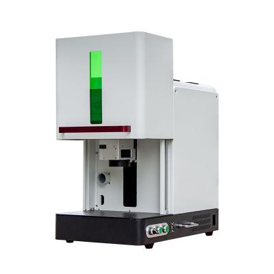 marcador do gravador do laser de /fiber do preço da máquina da marcação do laser da fibra da cor/laser no metal
